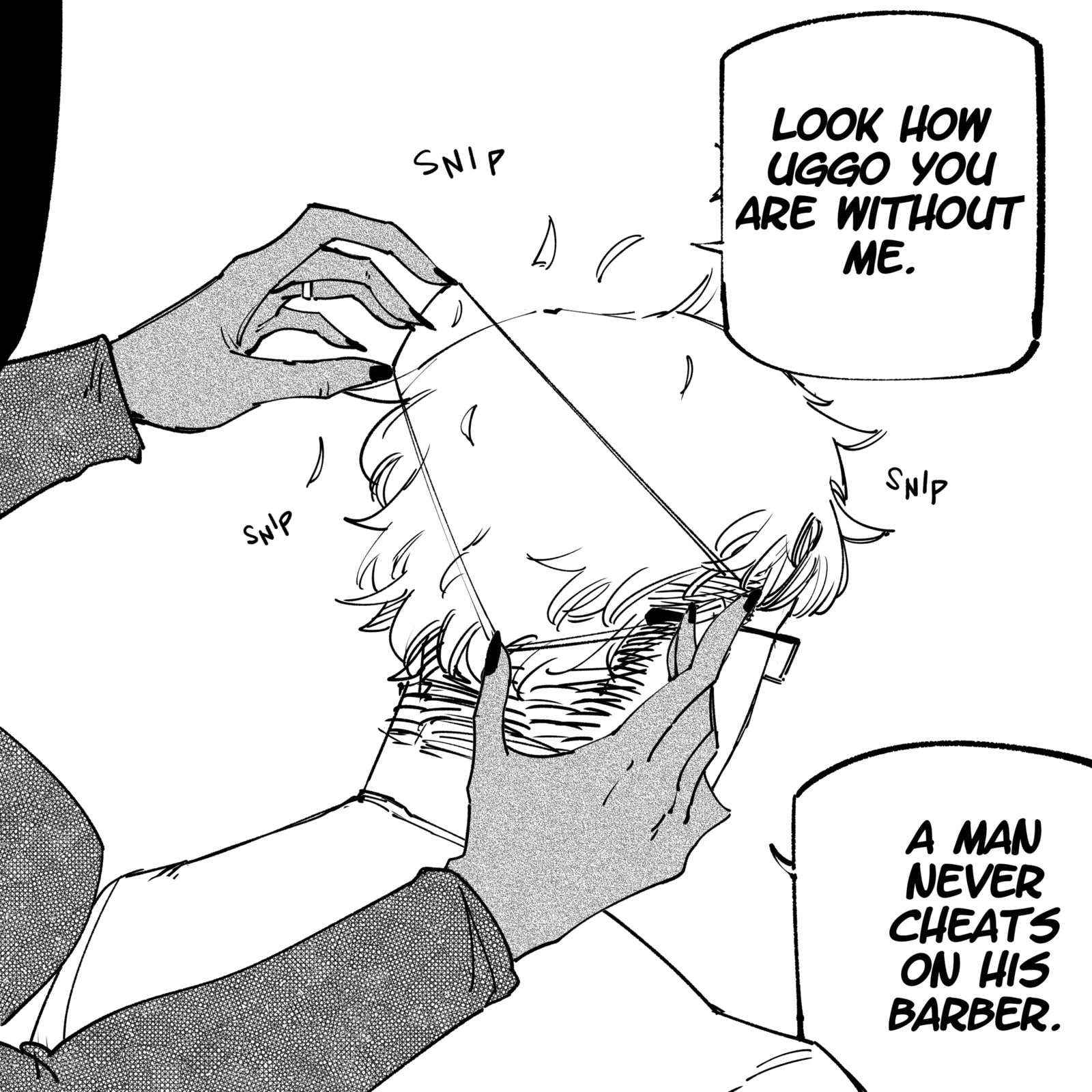 My New Girlfriend Is Not Human, Chapter 129 image 1